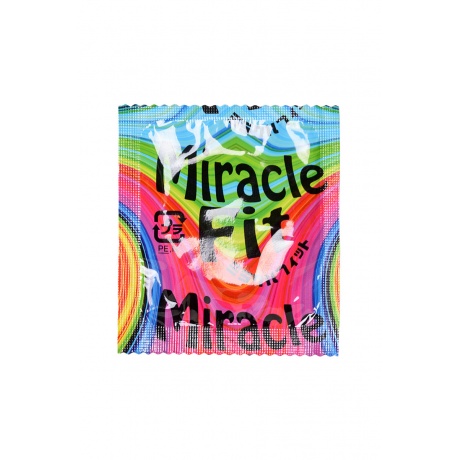 Презервативы латексные Sagami Miracle Fit №5 - фото 5