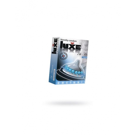 Презервативы Luxe Exclusive Седьмое небо №1, 1 шт - фото 1