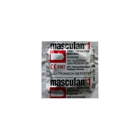 Презервативы Masculan, ultra 1, тутти-фрутти, 19 см, 5,3 см, 3 шт. - фото 10