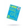 Презервативы Luxe, конверт «Заключенный из Алабамы», латекс, бан...