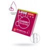 Презервативы Luxe, royal, cherry collection, 18 см, 5,2 см, 3 шт...