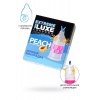 Презервативы Luxe, extreme, «Ночная лихорадка», персик, 18 см, 5...