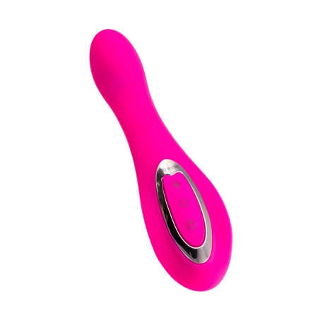 Вибратор Nalone Touch, силиконовый, розовый, 20 см - фото 2