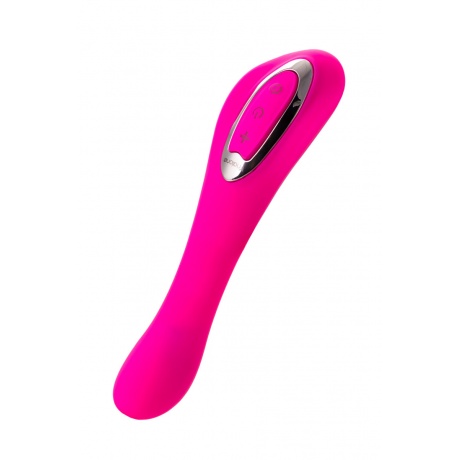 Вибратор Nalone Touch, силиконовый, розовый, 20 см - фото 4