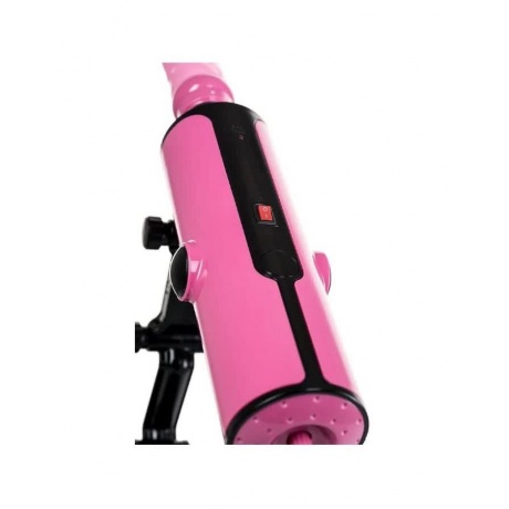 Секс-машина Pink-Punk, MotorLovers, ABS, розовый, 36 см - фото 9