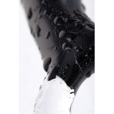 Стимулятор простаты Sexus Glass, стекло, чёрный, 17 см - фото 7