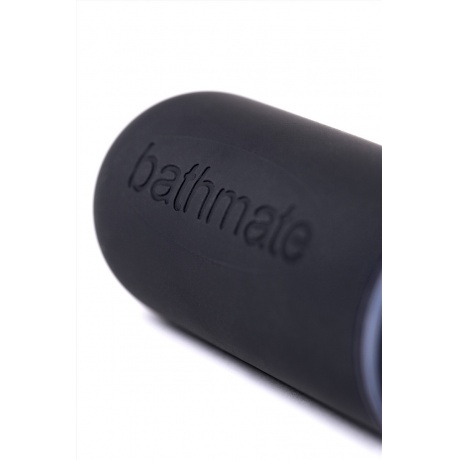 Вибропуля Bathmate Vibe Bullet Black, перезаряжаемая, водонепронецаемая, пластик, 10 режимов вибраци - фото 7