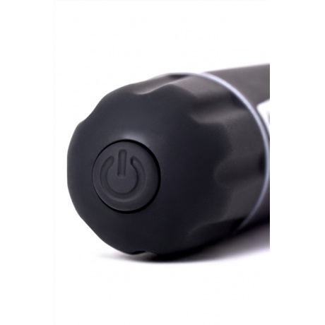 Вибропуля Bathmate Vibe Bullet Black, перезаряжаемая, водонепронецаемая, пластик, 10 режимов вибраци - фото 8