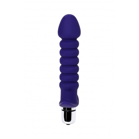 Анальный вибратор ToDo by Toyfa Condal, влагостойкий, силикон, фиолетовый, 14 см, ? 2,9 см - фото 3