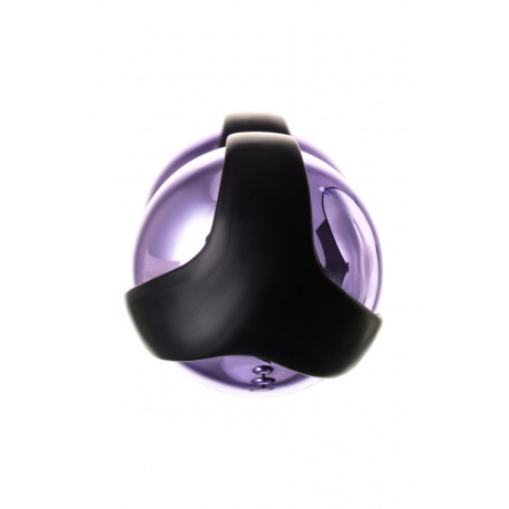 Вагинальные шарики TOYFA A-Toys, ABS пластик, Фиолетовый, 14,6 см - фото 7