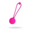 Вагинальный шарик L'EROINA by TOYFA Blush, силикон, розовый,10,5...
