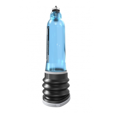 Гидропомпа Bathmate HYDROMAX7, ABS пластик, голубая, 30 см (аналог Hydromax X30) - фото 3
