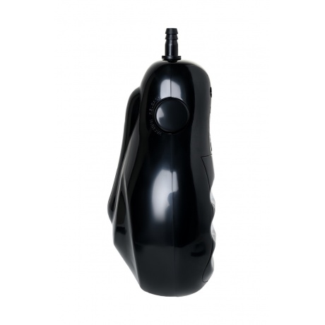 Помпы для клитора и вагины SAIZ Premium, силикон+ABS пластик, чёрный, 44 см - фото 3
