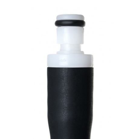 Помпа для сосков SAIZ Basic, силикон+ABS пластик, чёрный, 69 см - фото 10