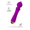 Вибратор Flovetta by Toyfa HYACINTH, силикон, фиолетовый, 21,5 с...