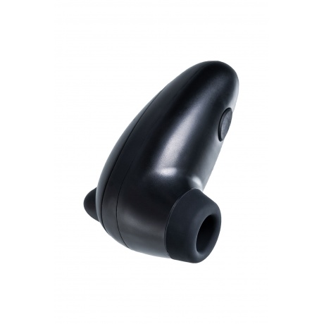 Вакуумный cтимулятор клитора PPP CHUPA-CHUPA ZENGI ROTOR, ABS-пластик, черный, 9 см - фото 2