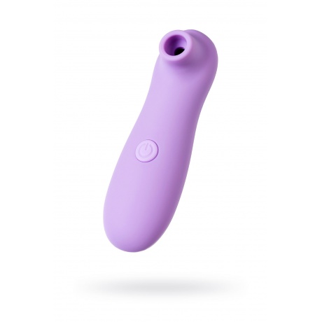 Вакуум-волновой стимулятор клитора Flovetta by Toyfa Lilac, ABS пластик, фиолетовый, 12,5 см - фото 1
