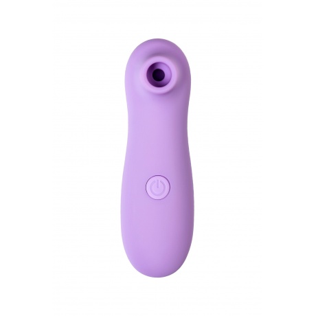 Вакуум-волновой стимулятор клитора Flovetta by Toyfa Lilac, ABS пластик, фиолетовый, 12,5 см - фото 2