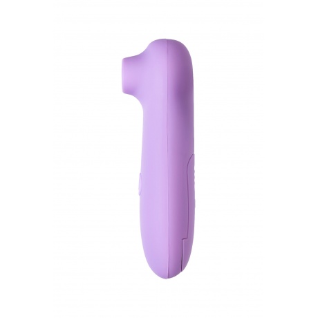 Вакуум-волновой стимулятор клитора Flovetta by Toyfa Lilac, ABS пластик, фиолетовый, 12,5 см - фото 3