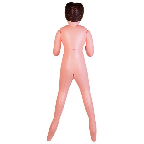 Кукла надувная Jacob, мужчина, TOYFA Dolls-X, 160 см - фото 3