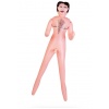 Кукла надувная Jacob, мужчина, TOYFA Dolls-X, 160 см