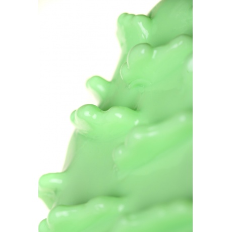 Мастурбатор нереалистичный, CAPSULE 04, Matsu, MensMax, TPE, зеленый, 8 см - фото 7