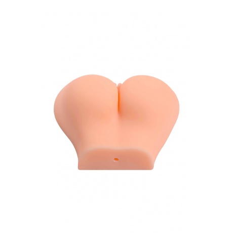 Мастурбатор реалистичный вагина+анус, XISE, TPR, телесный, 20 см - фото 10