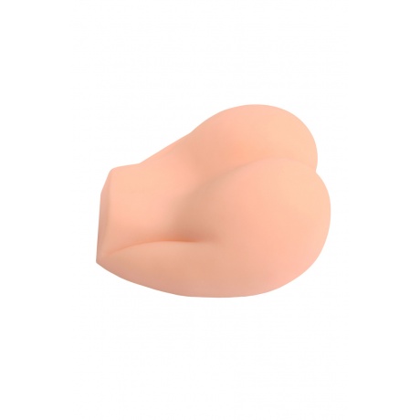 Мастурбатор реалистичный вагина+анус, XISE, TPR, телесный, 24 см - фото 7