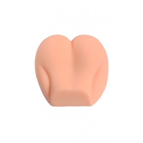 Мастурбатор реалистичный вагина+анус, XISE, TPR, телесный, 24 см - фото 10