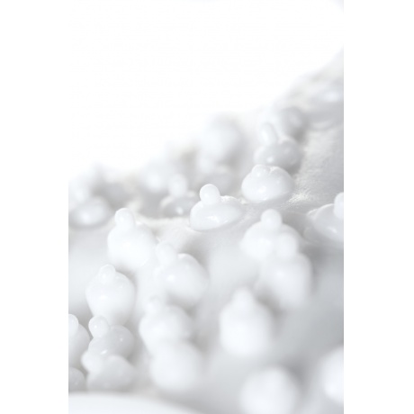 Мастурбатор нереалистичный, Pucchi Dot, MensMax, TPE, белый, 6,5 см - фото 8