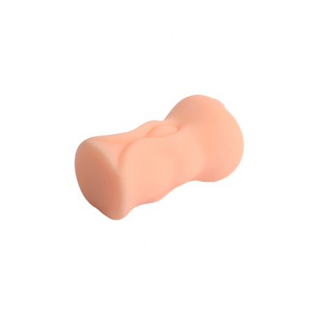 Мастурбатор реалистичный вагина, XISE, TPR,  телесный, 16 см - фото 6