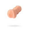 Мастурбатор реалистичный вагина, XISE, TPR, телесный, 16 см