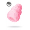 Мастурбатор A-Toys Flaff, TPE, розовый, 8см, ? 2,9 см