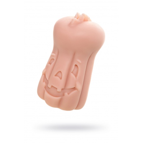 Мастурбатор реалистичный вагина Doris, XISE, TPR, телесный, 16.5 см. - фото 1