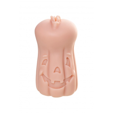 Мастурбатор реалистичный вагина Doris, XISE, TPR, телесный, 16.5 см. - фото 2