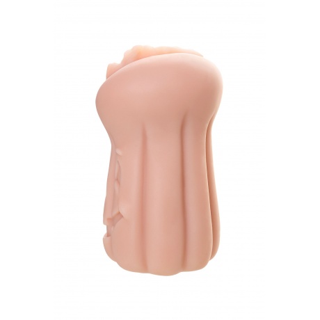 Мастурбатор реалистичный вагина Doris, XISE, TPR, телесный, 16.5 см. - фото 3