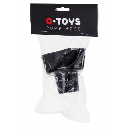 Сменная насадка TOYFA A-toys для вакуумной помпы, PVC, Чёрный, ? 5,6см - фото 4