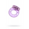 Виброкольцо TOYFA, TPE 818034-4, фиолетовый