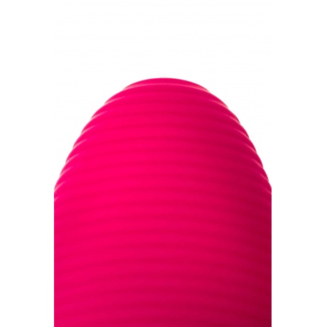 Стимулятор точки G TOYFA A-Toys, Силикон, Розовый, 15 см - фото 5