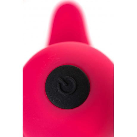 Стимулятор точки G TOYFA A-Toys, Силикон, Розовый, 15 см - фото 6