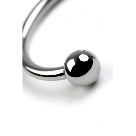 Эрекционное кольцо на пенис Metal by TOYFA , Металл, Серебристый, 3,5 ? см - фото 4