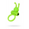 Эрекционное кольцо на пенис A-Toys by TOYFA, силикон, зеленый, ?...