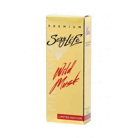 Духи с феромонами Wild Musk №14 философия аромата Montale - Rose Elixir, женские, 10 мл - фото 2