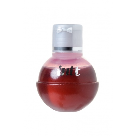 Массажное масло для поцелуев INTT FRUIT SEXY Grape с разогревающим эффектом и ароматом винограда, 40 - фото 4