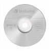 Диски DVD-R Verbatim 4.7Gb 16x Cake Box (10шт) (43523)