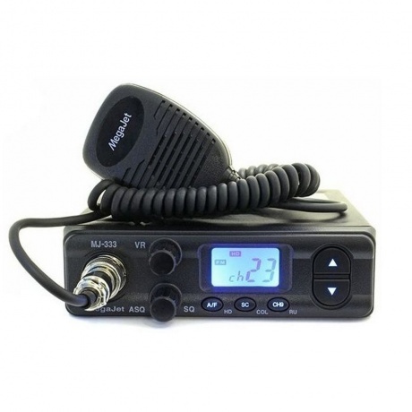 Автомобильная радиостанция MegaJet MJ-333N