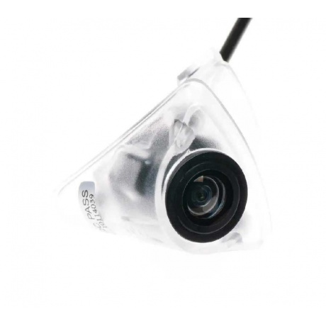 Камера переднего вида Blackview FRONT-12 вида для Volkswagen Magotan 2012 - фото 1
