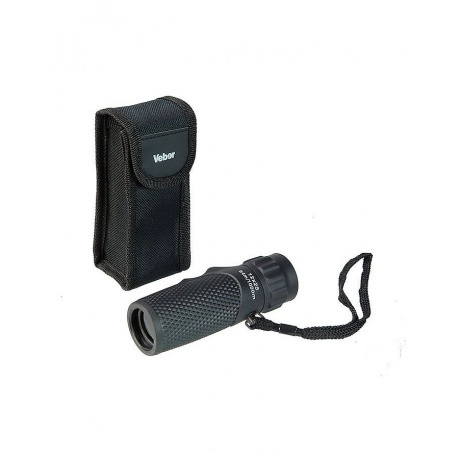 Монокуляр Veber Ultra Sport 12x25, черный - фото 3