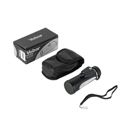 Монокуляр Veber 8х42 WP с компасом - фото 5