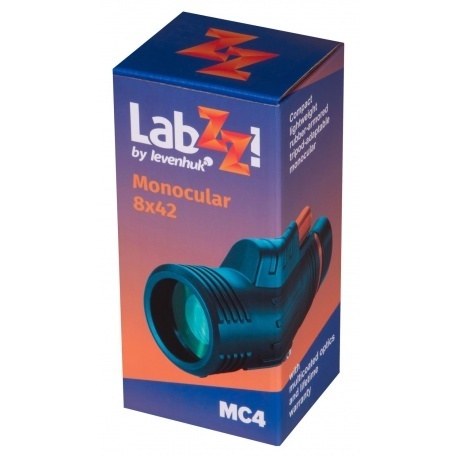 Монокуляр Levenhuk LabZZ MC4 - фото 3